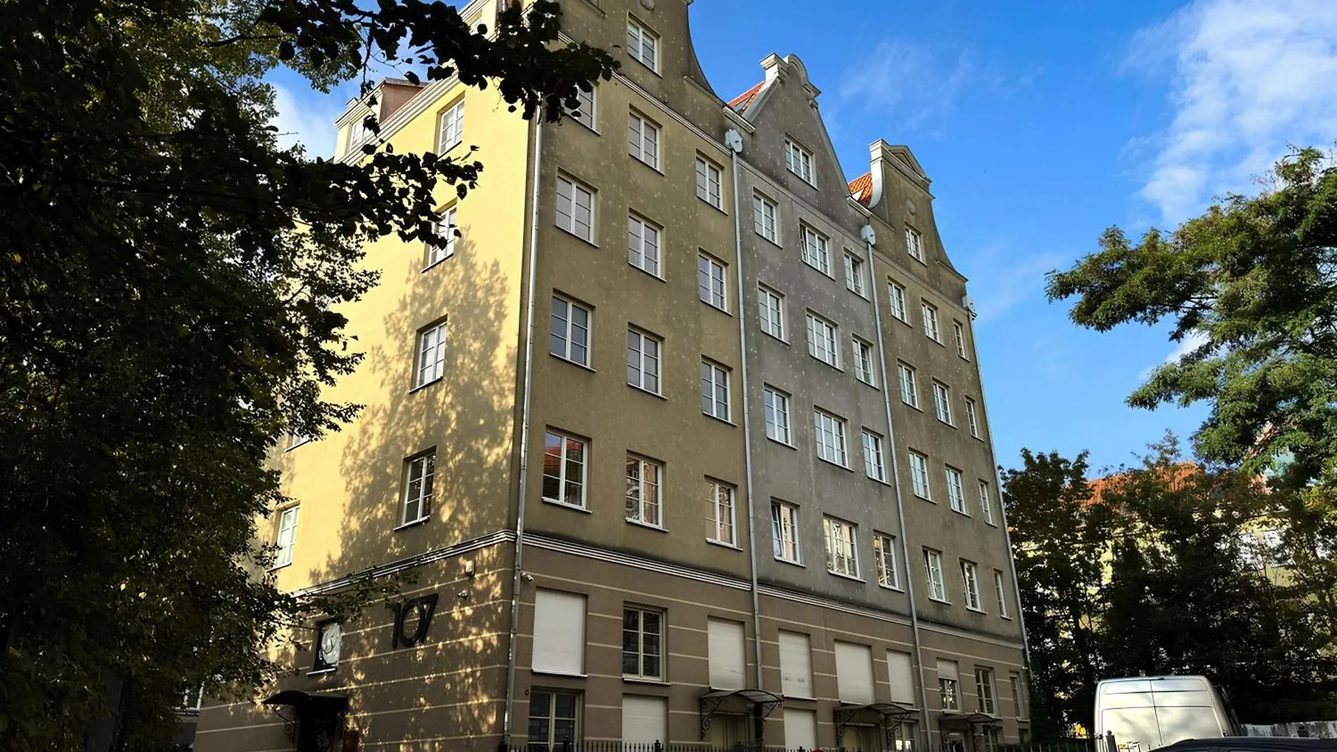 Flatbook - Old Town Apartments Ogarna Γκντανσκ